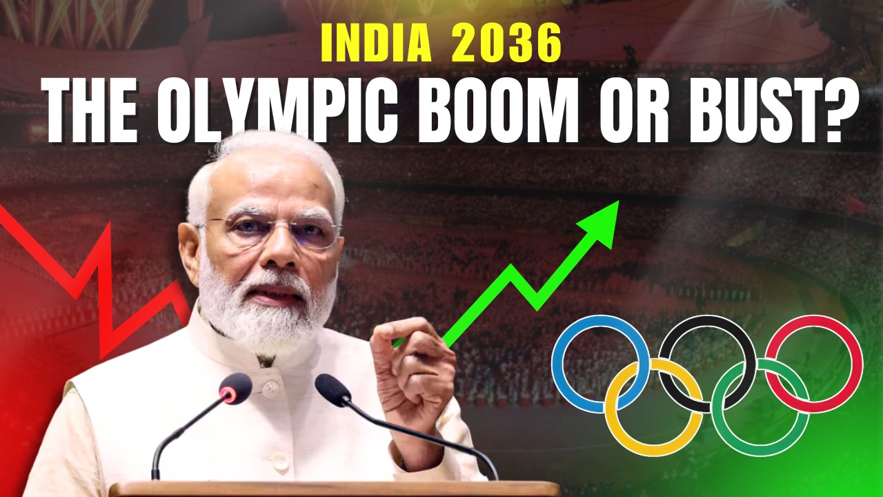 The Economic Impact of the 2036 Olympics on India
