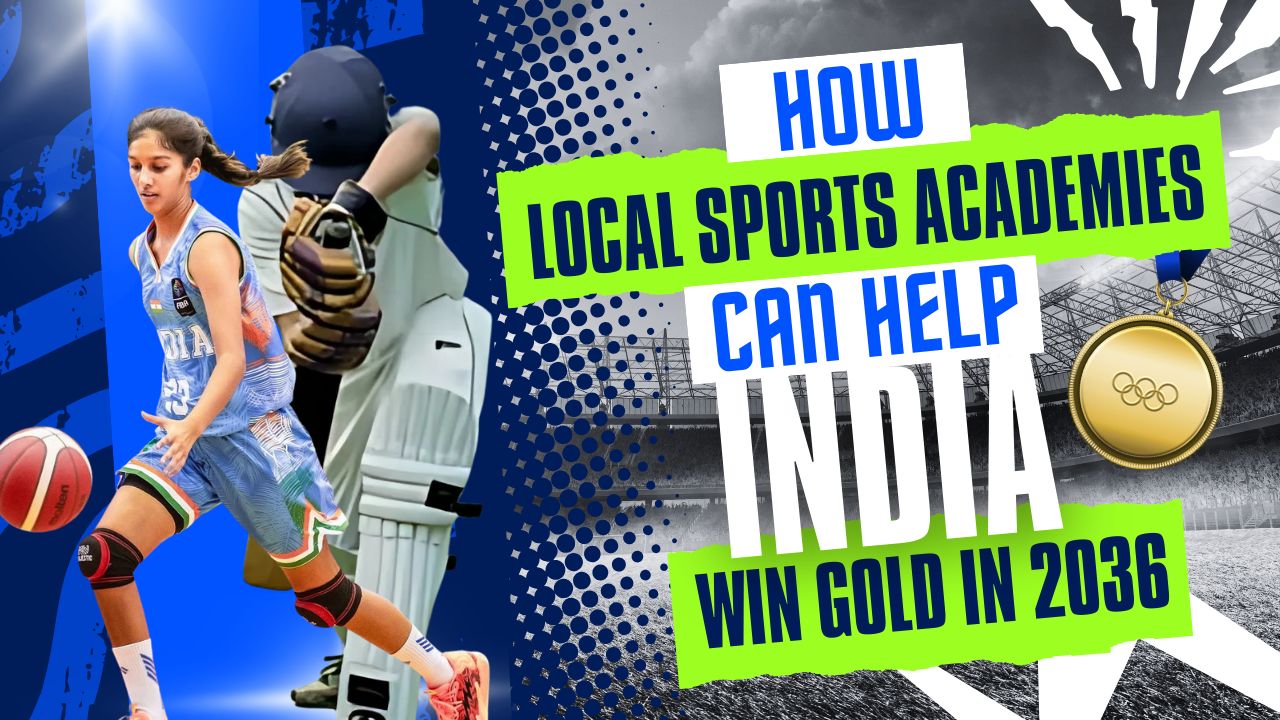 The Role of Technology in Shaping India’s Olympic Journey