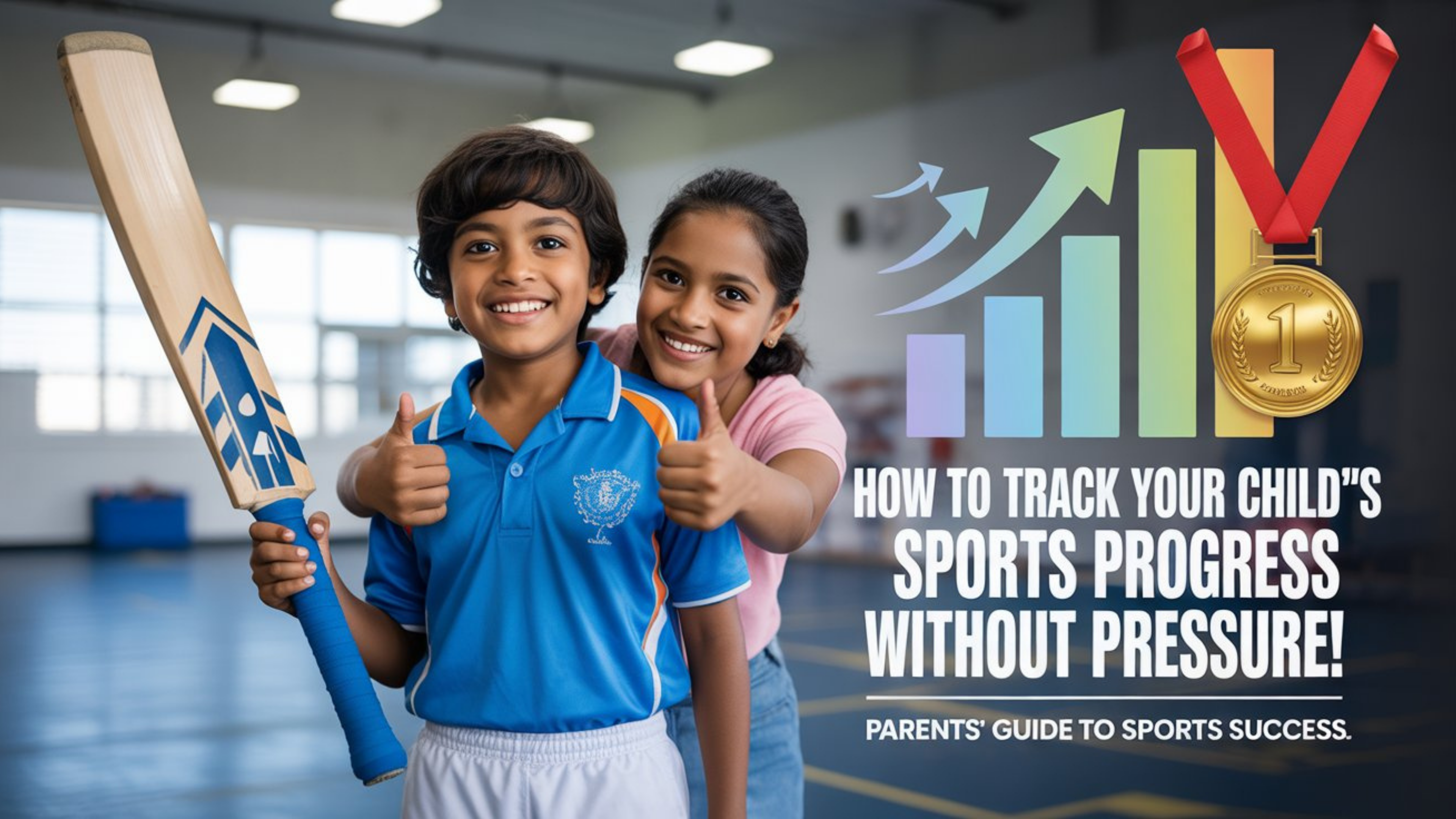 How to Track Your Child’s Sports Progress Without Pressure Keywords