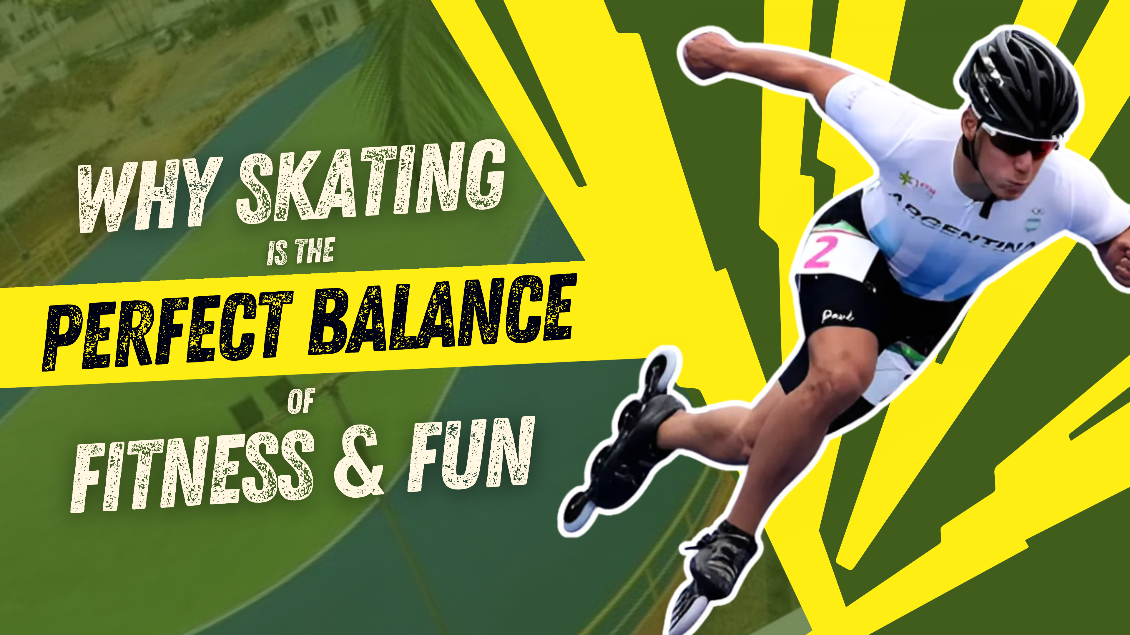Why Skating is the Perfect Balance of Fitness & Fun