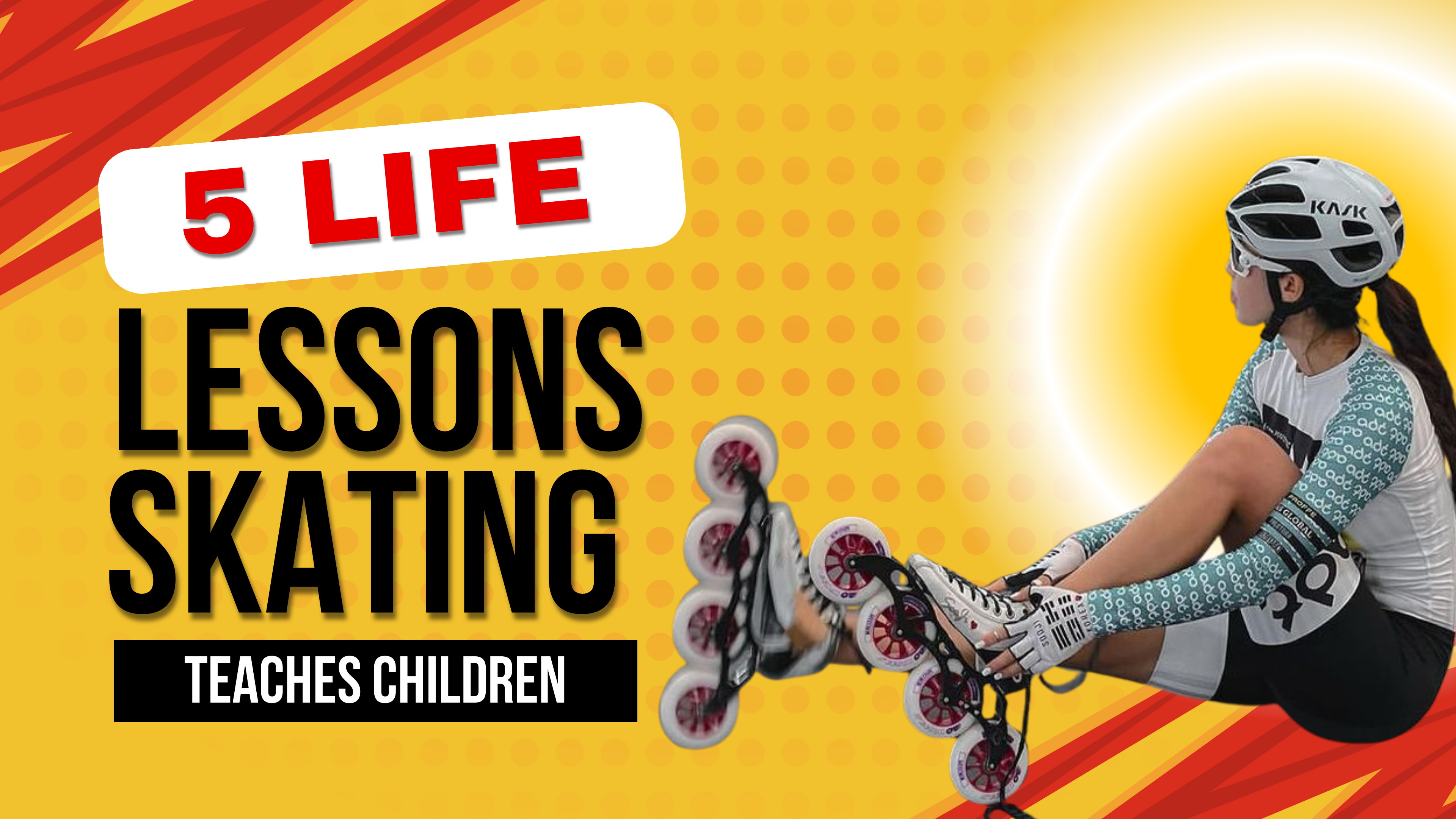5 Life Lessons Skating Teaches Children