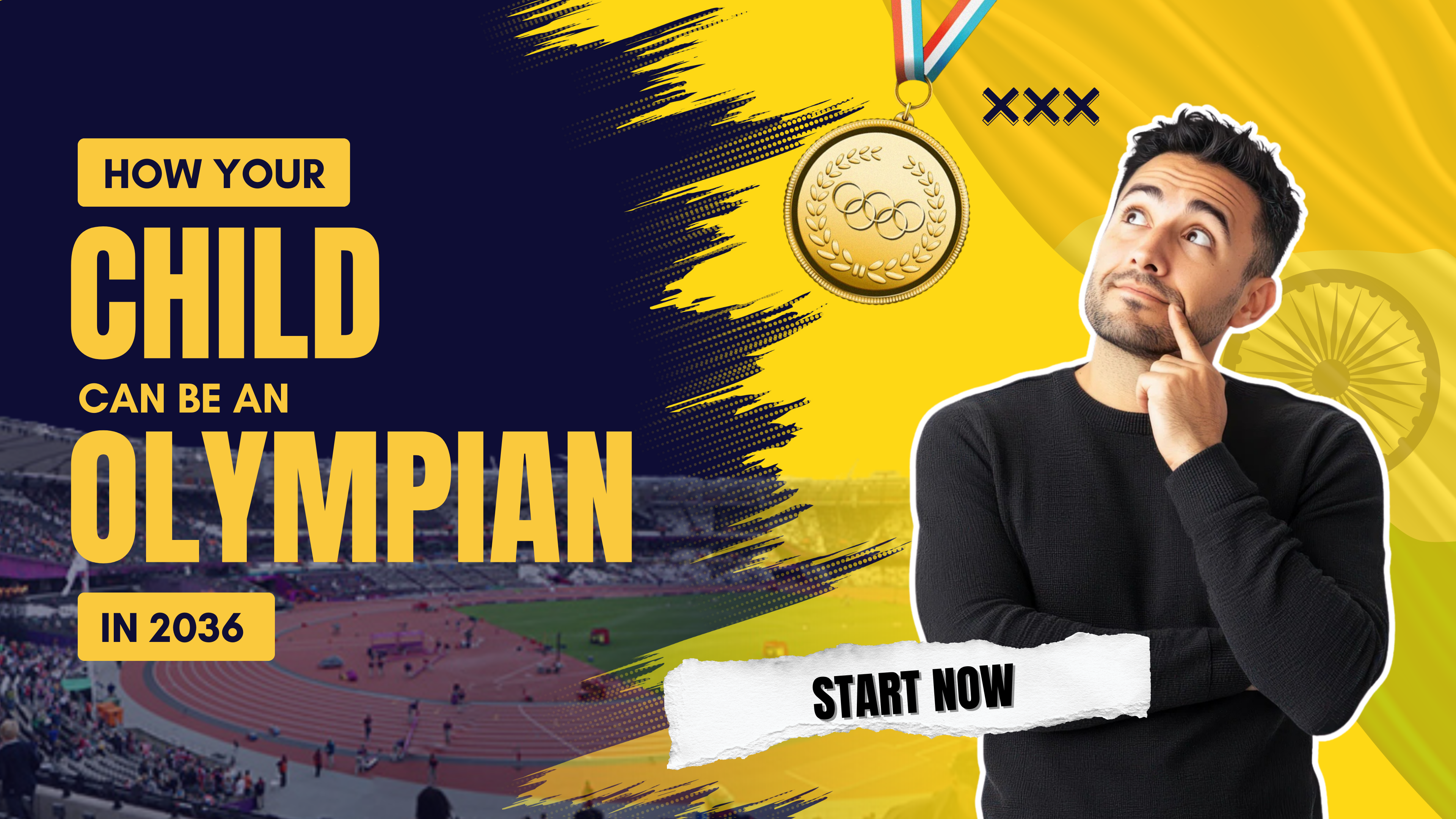 How Your Child Can Be an Olympian in 2036 – Start Now