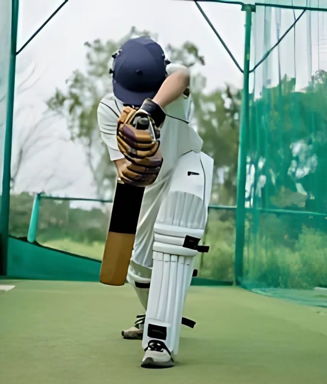 CRICKET COACHING