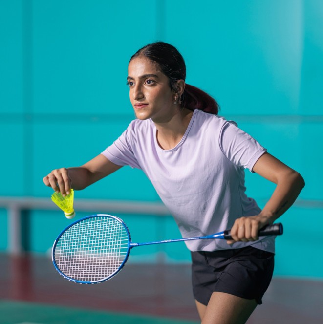 BADMINTON