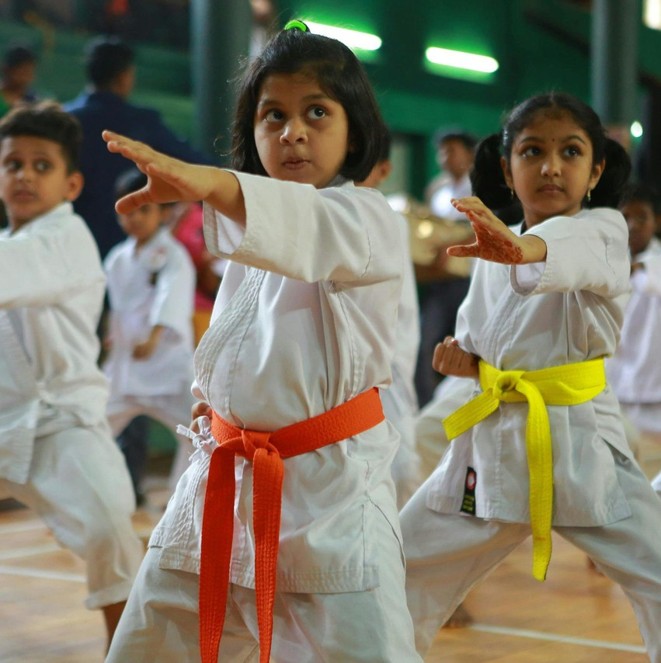 KARATE