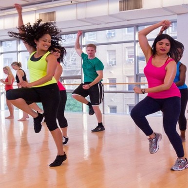 DANCE & ZUMBA