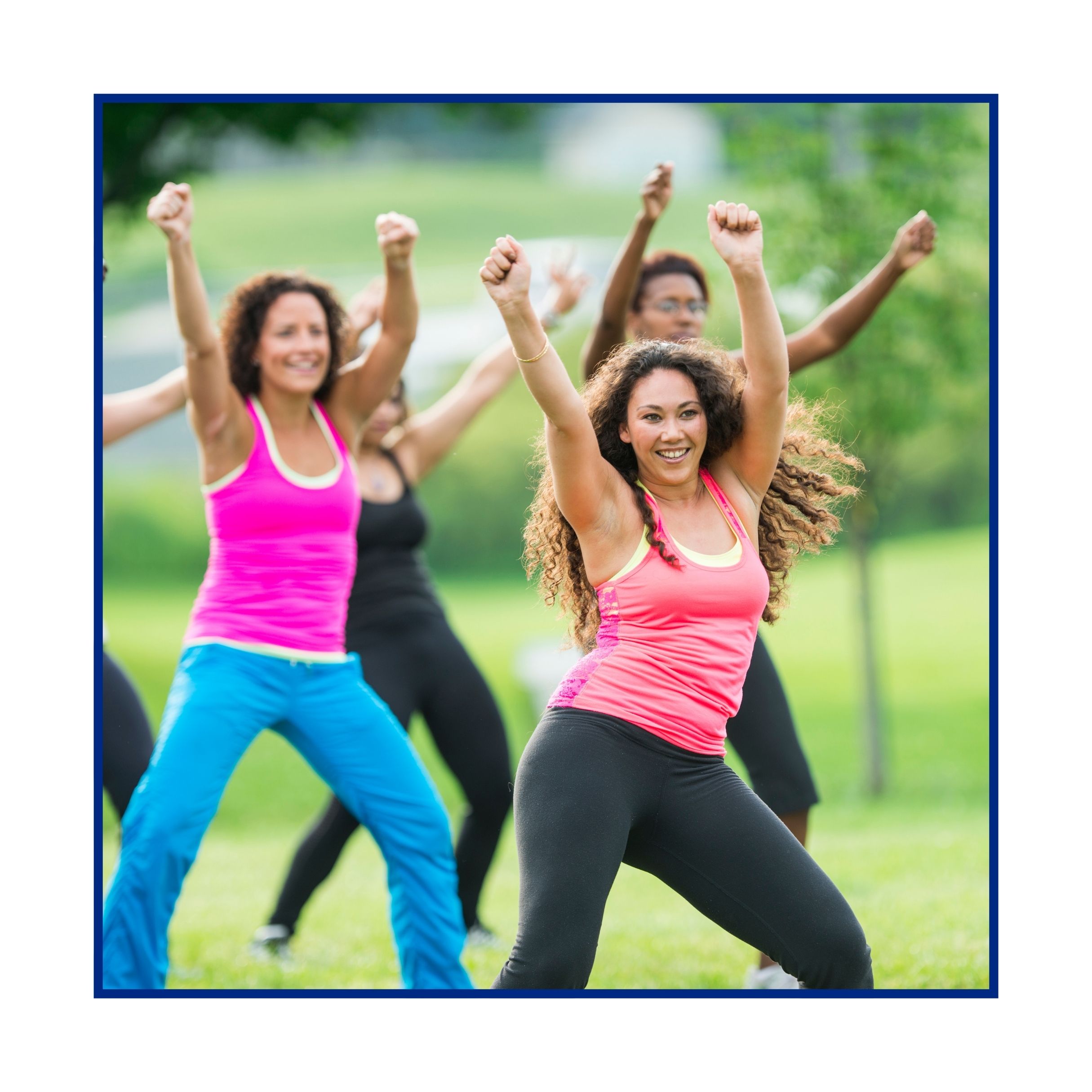 DANCE & ZUMBA at Nahata Sports Complex Pune