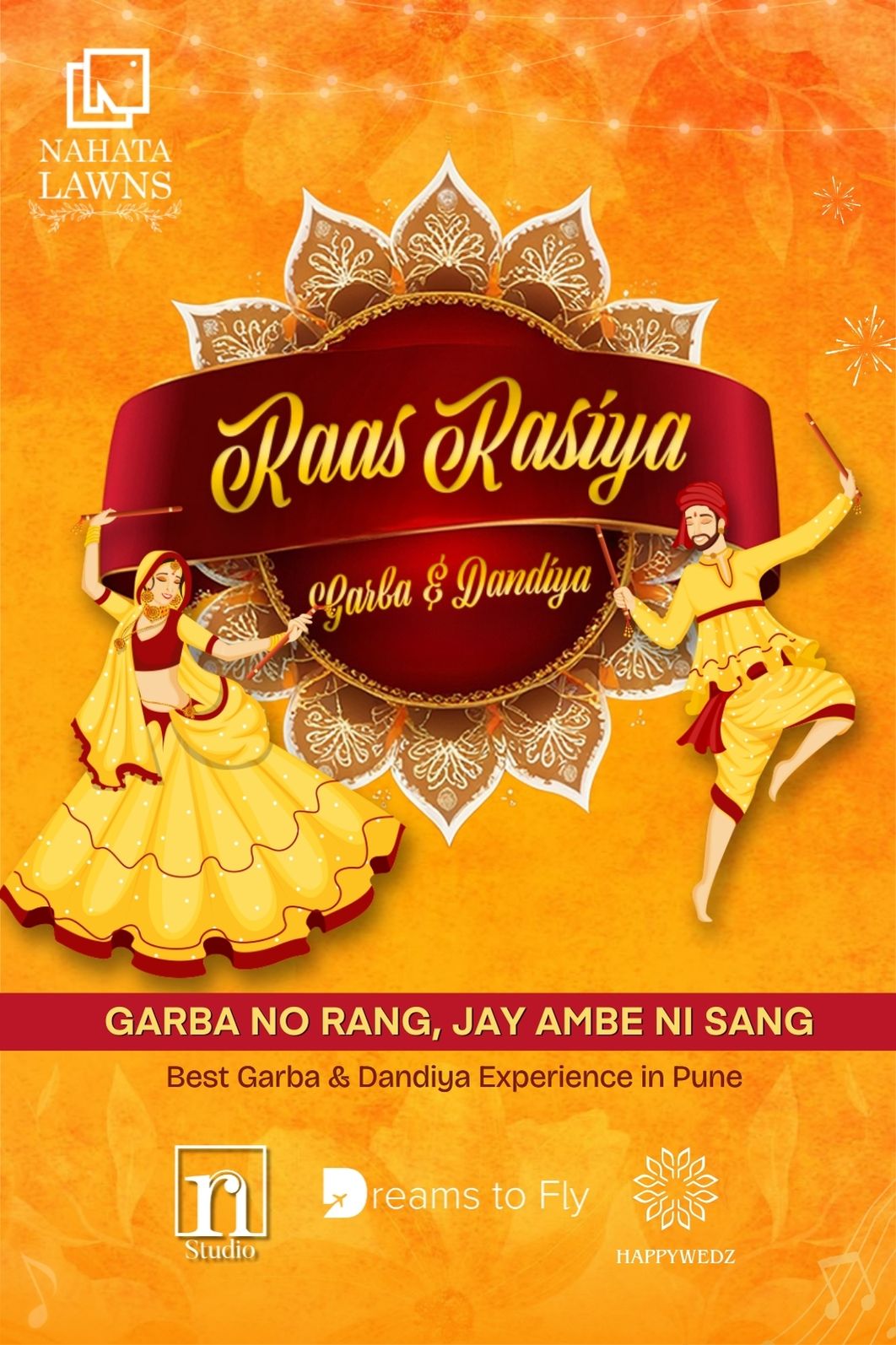 Raas Rasiya Garba & Navratri - Season 4 